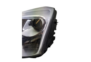 Optique avant principal gauche (feux)(phare) RENAULT VEL SATIS Photo n°7