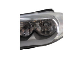 Optique avant principal gauche (feux)(phare) BMW SERIE 1 E87 Photo n°1