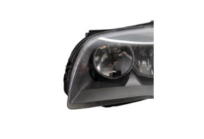 Optique avant principal gauche (feux)(phare) BMW SERIE 1 E87 Photo n°7