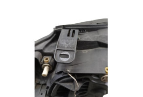 Optique avant principal gauche (feux)(phare) BMW SERIE 1 E87 Photo n°8