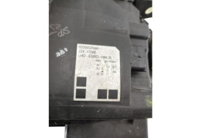 Optique avant principal droit (feux)(phare) RENAULT MODUS Photo n°3