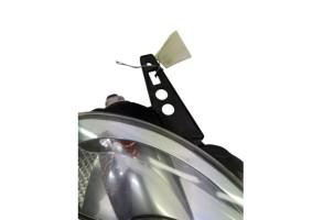 Optique avant principal droit (feux)(phare) RENAULT MODUS Photo n°6