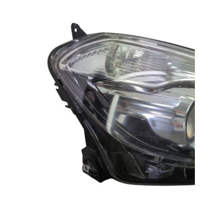Optique avant principal droit (feux)(phare) NISSAN QASHQAI 1