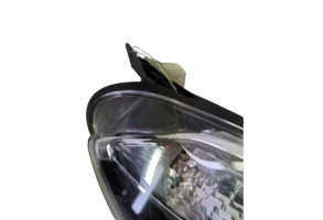 Optique avant principal droit (feux)(phare) NISSAN QASHQAI 1 Photo n°2