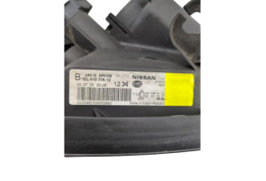 Optique avant principal droit (feux)(phare) NISSAN QASHQAI 1 Photo n°10