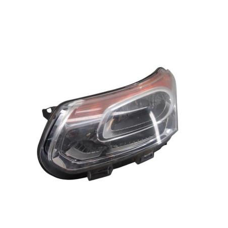Optique avant principal gauche (feux)(phare) CITROEN C3 PICASSO