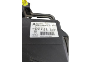 Optique avant principal gauche (feux)(phare) CITROEN C3 PICASSO Photo n°6