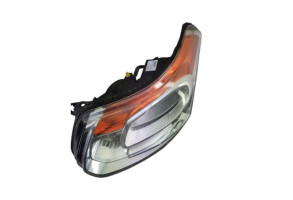 Optique avant principal gauche (feux)(phare) CITROEN C3 PICASSO Photo n°8