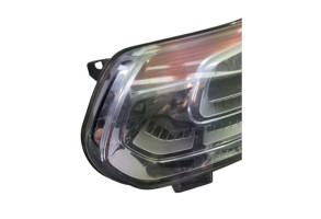 Optique avant principal gauche (feux)(phare) CITROEN C3 PICASSO Photo n°9