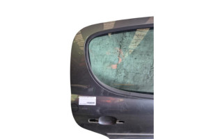 Porte arriere droit PEUGEOT 207 Photo n°3