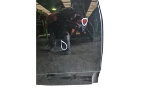 Porte arriere droit RENAULT SCENIC 3 Photo n°4