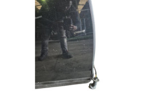 Porte arriere droit PEUGEOT 3008 1 Photo n°4