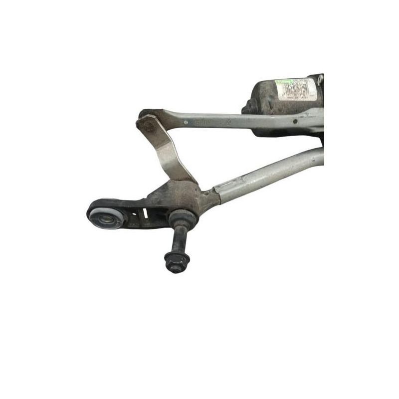 Moteur essuie glace avant RENAULT CLIO 3 Photo n°1