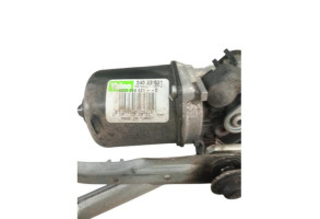 Moteur essuie glace avant RENAULT CLIO 3 Photo n°2