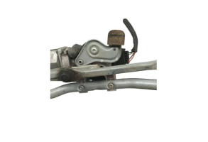 Moteur essuie glace avant RENAULT CLIO 3 Photo n°3