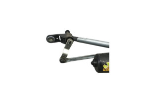 Moteur essuie glace avant RENAULT CLIO 3 Photo n°5