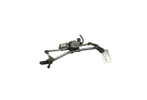 Moteur essuie glace avant RENAULT CLIO 3 Photo n°9