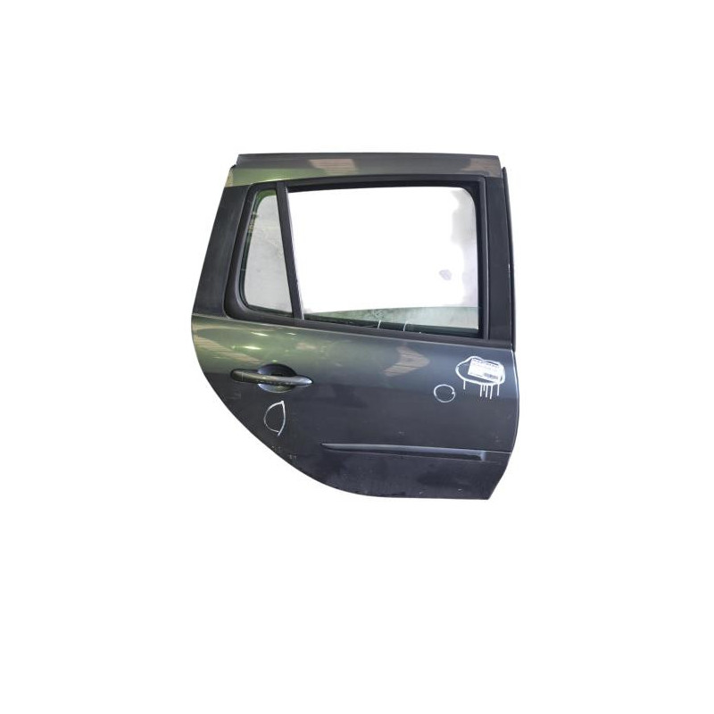 Porte arriere droit RENAULT CLIO 3 Photo n°1