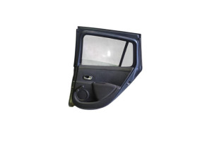 Porte arriere droit RENAULT CLIO 3 Photo n°7