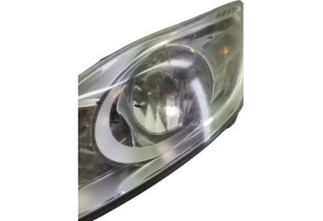 Optique avant principal gauche (feux)(phare) FORD GRAND C-MAX 2 Photo n°2