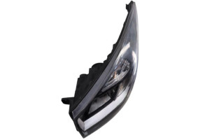 Optique avant principal gauche (feux)(phare) RENAULT TRAFIC 3 COURT Photo n°5