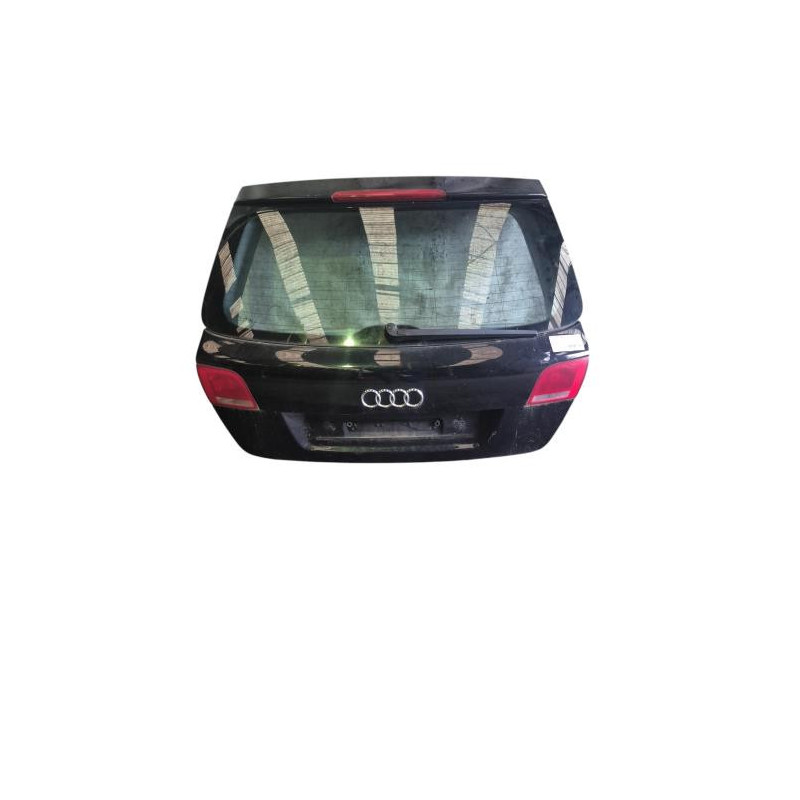 Malle/Hayon arriere AUDI A3 2 Photo n°1