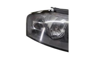 Optique avant principal gauche (feux)(phare) AUDI A3 2 Photo n°4