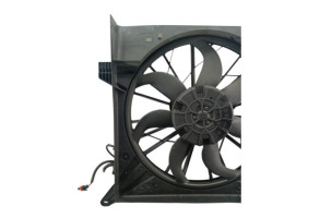 Moto ventilateur radiateur VOLVO XC 90 1 Photo n°3