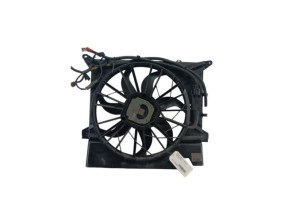 Moto ventilateur radiateur VOLVO XC 90 1 Photo n°4