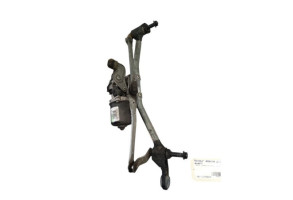 Moteur essuie glace avant RENAULT CLIO 3 Photo n°1
