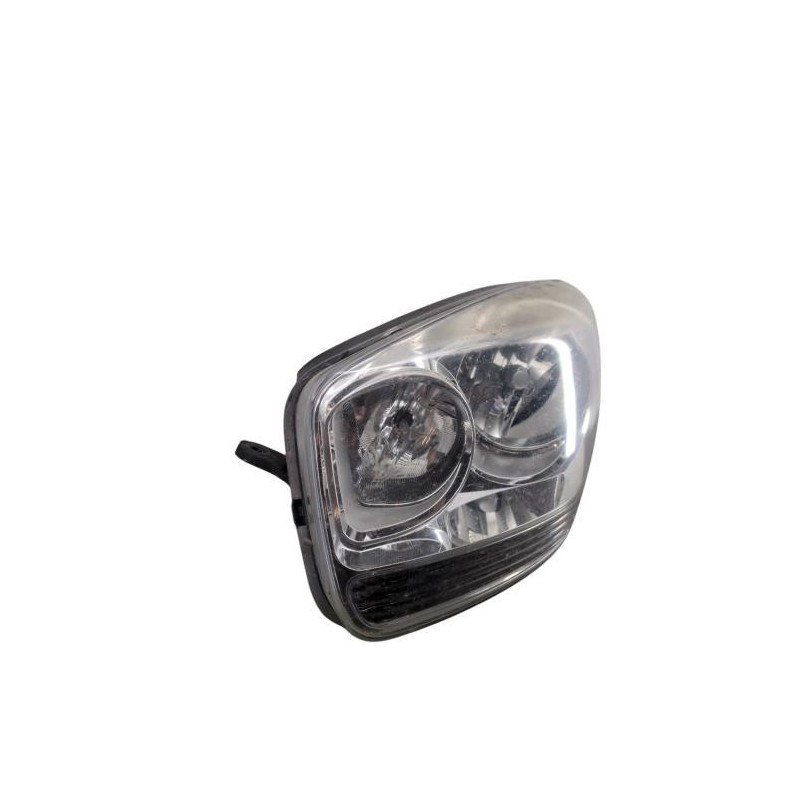 Optique avant principal gauche (feux)(phare) KIA VENGA Photo n°1
