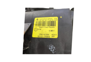 Optique avant principal gauche (feux)(phare) KIA VENGA Photo n°4