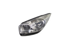 Optique avant principal gauche (feux)(phare) KIA VENGA Photo n°7