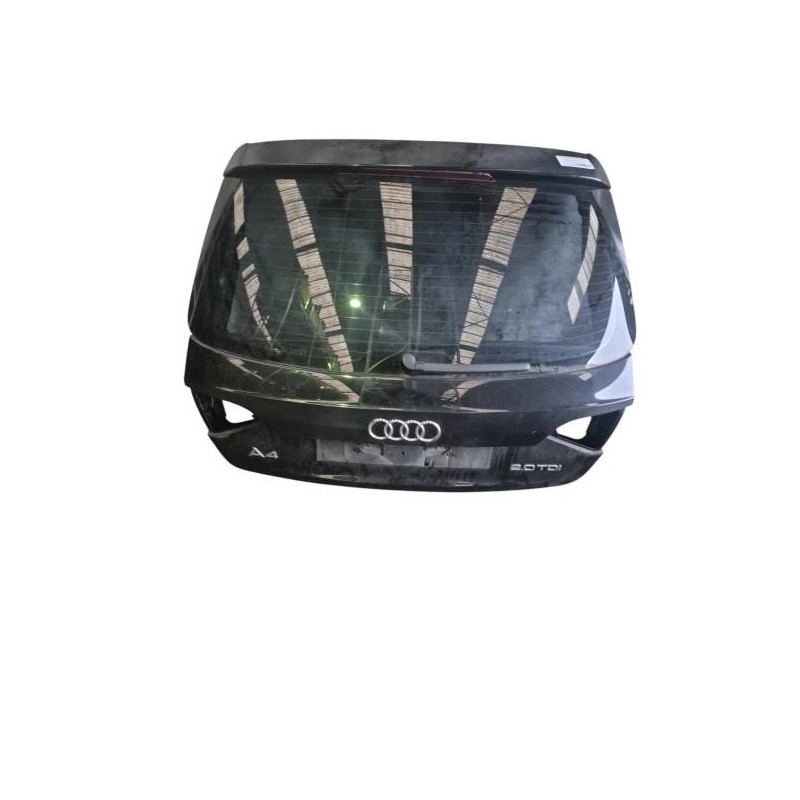 Malle/Hayon arriere AUDI A4 3 Photo n°1