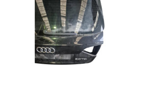 Malle/Hayon arriere AUDI A4 3 Photo n°4