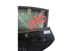 Porte arriere gauche PEUGEOT 208 1 Photo n°3