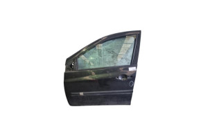 Porte avant gauche RENAULT CLIO 3 Photo n°1