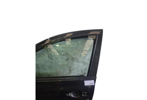 Porte avant gauche RENAULT CLIO 3 Photo n°3