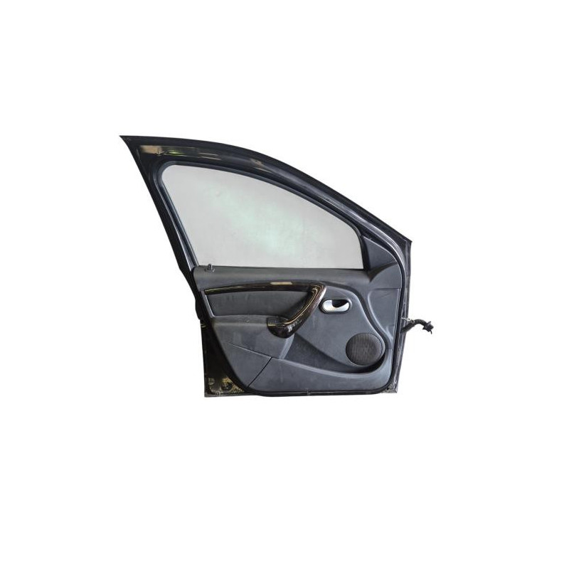 Porte avant gauche DACIA DUSTER 1 Photo n°1