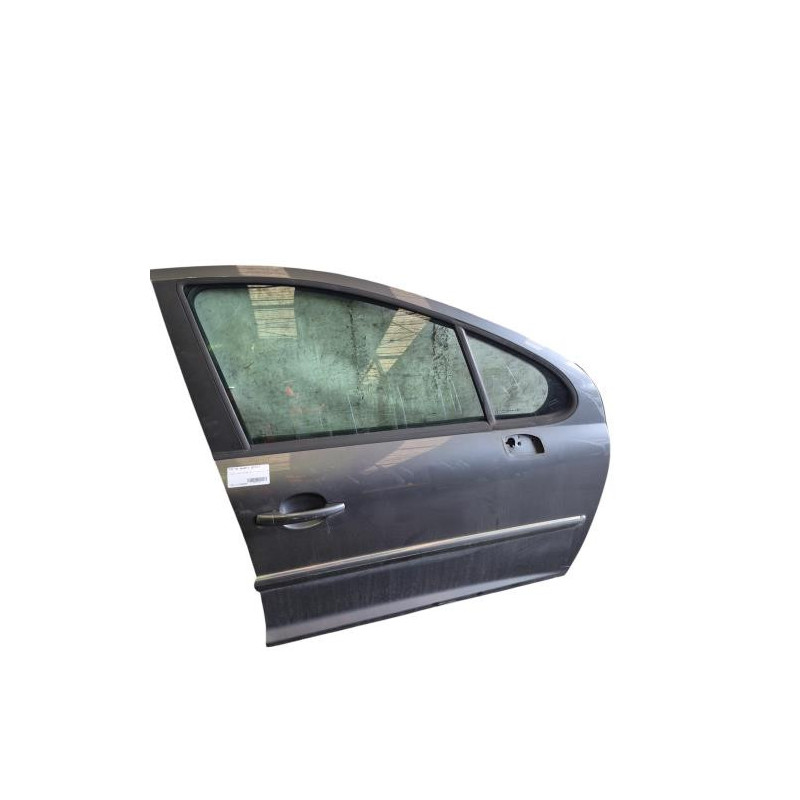Porte avant droit PEUGEOT 207 Photo n°1