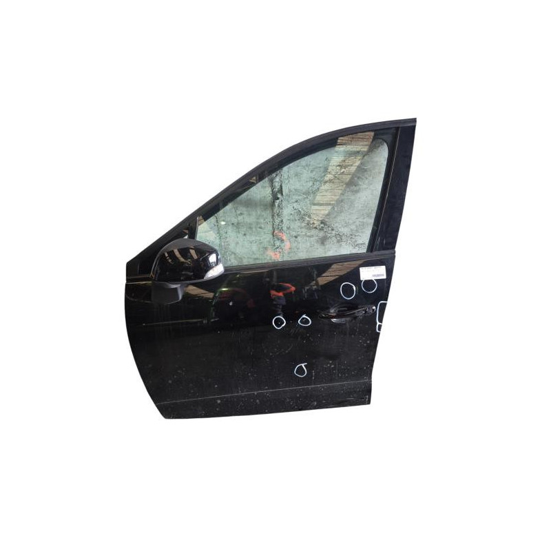 Porte avant gauche RENAULT SCENIC 3 Photo n°1