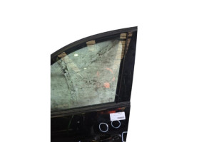 Porte avant gauche RENAULT SCENIC 3 Photo n°3