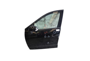 Porte avant gauche RENAULT SCENIC 3 Photo n°7