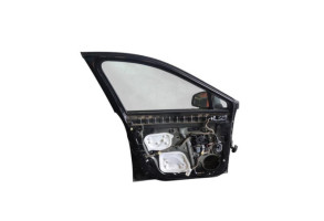 Porte avant gauche RENAULT SCENIC 3 Photo n°12