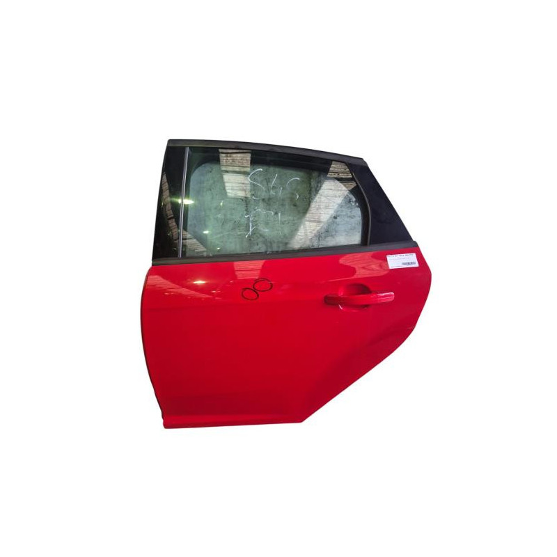 Porte arriere gauche FORD FOCUS 3 Photo n°1