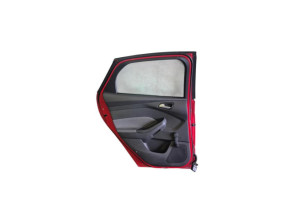 Porte arriere gauche FORD FOCUS 3 Photo n°7