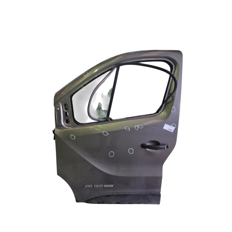 Porte avant gauche RENAULT TRAFIC 3 COURT Photo n°1