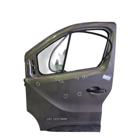 Porte avant gauche RENAULT TRAFIC 3 COURT