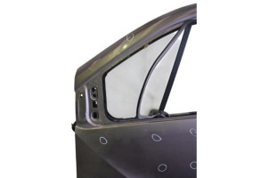 Porte avant gauche RENAULT TRAFIC 3 COURT Photo n°2