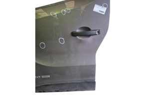 Porte avant gauche RENAULT TRAFIC 3 COURT Photo n°4